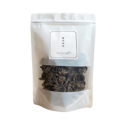 국산 깨끗하게 말린 건목이버섯 150g [특품 한잎 목이버섯] 맛있게 먹은 솔직 후기 - 상품 이미지 2