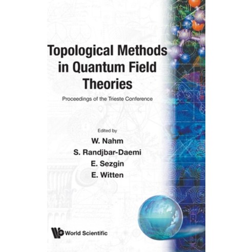 (영문도서)Topological Methods in Quantum Field... Hardcover, World Scientific Publishing..., English, 9789810204969