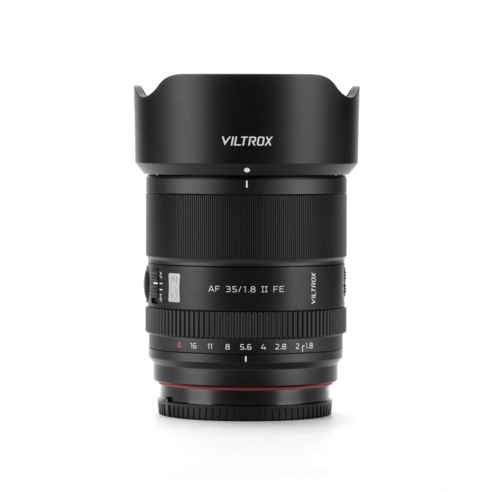 빌트록스 35mm F1.8 EVO 풀프레임 대조리 자동초점 광각 휴먼 촬영용 단렌즈, 소니 FE마운트