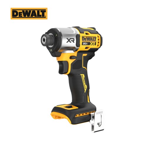 디월트 20V 충전 임팩 드라이버 DCF845N 3단 속도조절 임팩드릴 베어툴 본체만 벌크, DCF845N (베어툴 본체만)