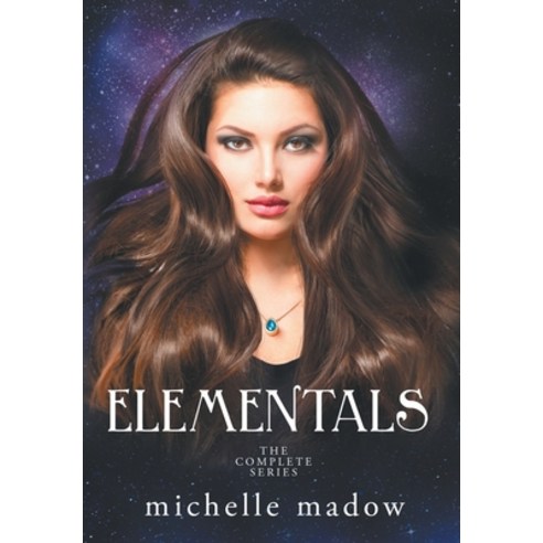 英文圖書)Elementals: The Complete Series (Deluxe Tenth Anniversary
