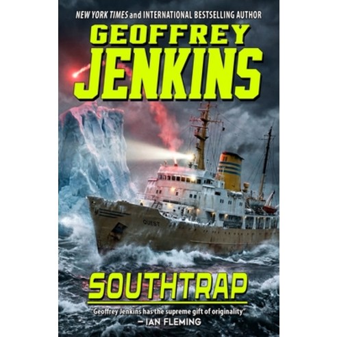 (영문도서)Southtrap Paperback, Caliber Books, English, 9781635295542