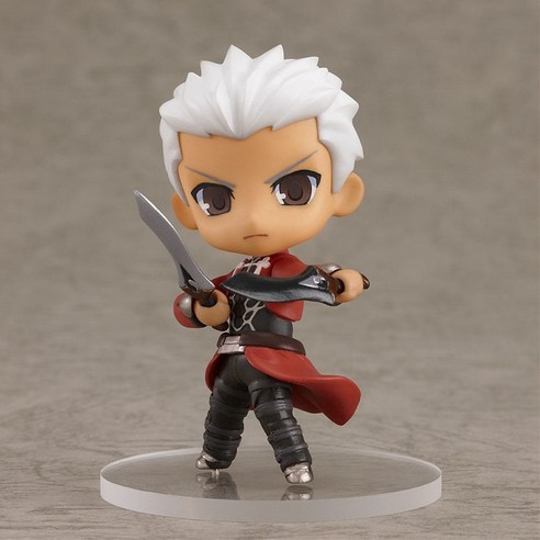 넨도로이드 푸치 Fate/stay night 익스텐션 세트 (도색 완료 가동 피규어) 이미지 4