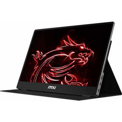 MSI Optix MAG162V-CN IPS Type-Cmini 모바일 모니터 패널 얇은 디자인 풀