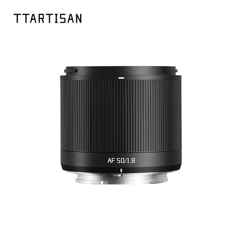 TTAritisan 티티아티산 AF 50mm F1.8 대개방 조리개 풀프레임 자동 초점 렌즈 소니 FE 마운트 니콘 Z 마운트 파나소닉 L 마운트 호환, For Sony FE Mount