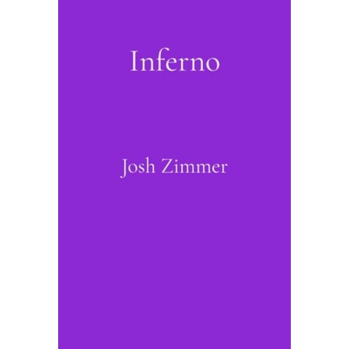 (영문도서)Inferno: Chaos Paperback, Superstar Speedsters, English, 9798295503542 Superstar Speedsters, English, 9798295503542