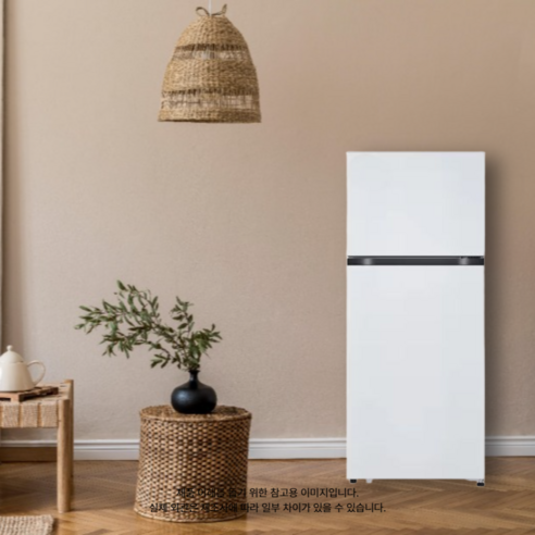 LG전자 241L 2도어 냉장고 방문설치 개봉기 | 실사용 후기 - 상품 이미지 1