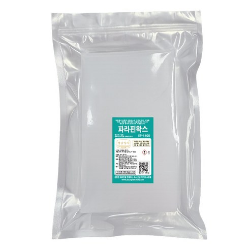 파라핀왁스 2.2kg / 양초용 표준왁스 일본산, 1세트