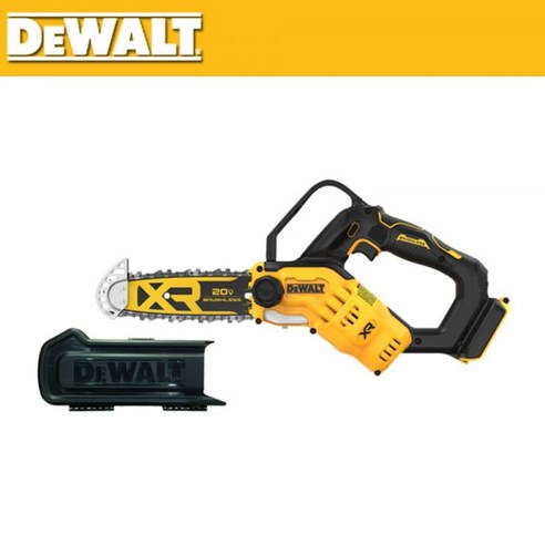 디월트 DCMPS520N 20V 200mm 충전체인톱 베어툴437445, DCMPS520N(베어툴) 본체만