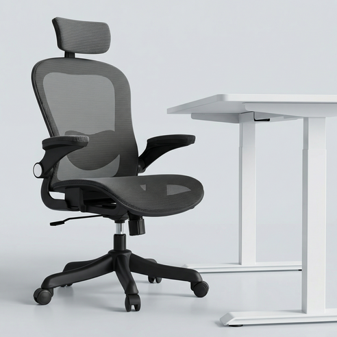 키루에 의자 컴퓨터의자 책상의자 사무용의자 학생 사무실의자 공부의자 사무실 회의실 독서실 사무용 컴퓨터 의자 푹신한 메쉬 의자 후기 분석 - 사이즈 정보