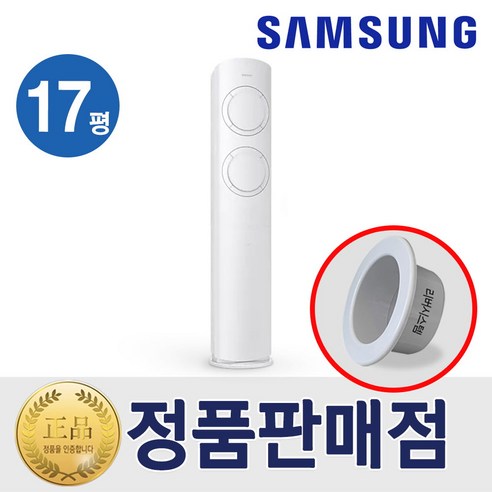 삼성전자 스탠드에어컨 인버터 17평 실외기포함 빠른설치, 17평스탠드에어컨, 일반배관형