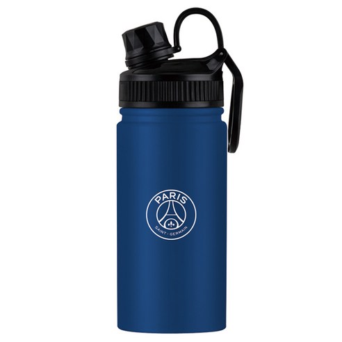 파리생제르망 텀블러, 1개, 500ml, 렌즈 텀블러 블루