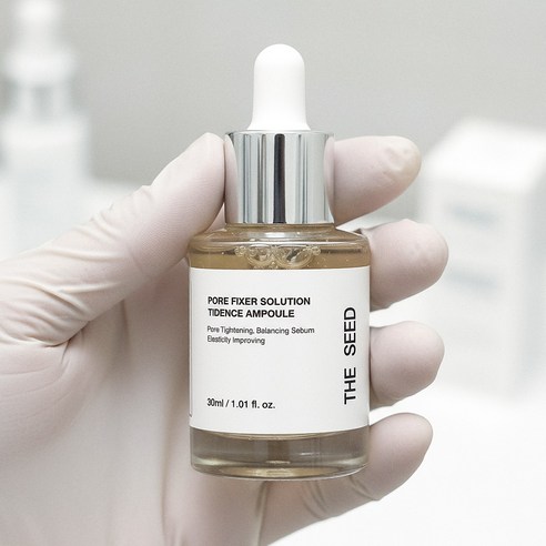 더시드 모공픽서 30분 모공앰플