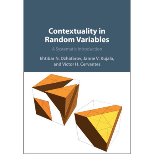 (영문도서)Contextuality in Random Variables Paperback, Cambridge University Press, English, 9781009852678