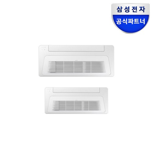 삼성 무풍 시스템에어컨 2실 85m2 천장형 다배관 AJ23BSS2P26SSY 전국기본설치포함, 벽을 통해