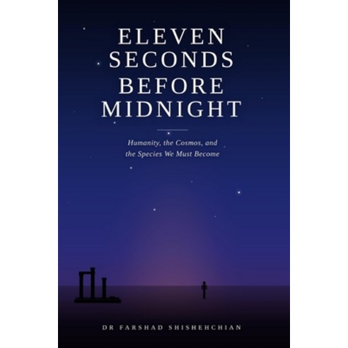 (영문도서)Eleven Seconds Before Midnight Paperback, Blue Aqua Publishing, English, 9798295847196