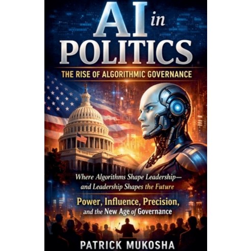 (영문도서)AI in Politics: The Rise of Algorithmic Governance Paperback, Patrick Mukosha, English, 9798233973826