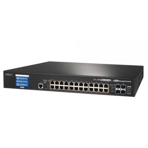 이지넷유비쿼터스 넥스트유 NEXT-POE3031UL2-10G 스위칭허브457354, 이지넷유비쿼터스 넥스트유 NEXT-POE3031UL2-