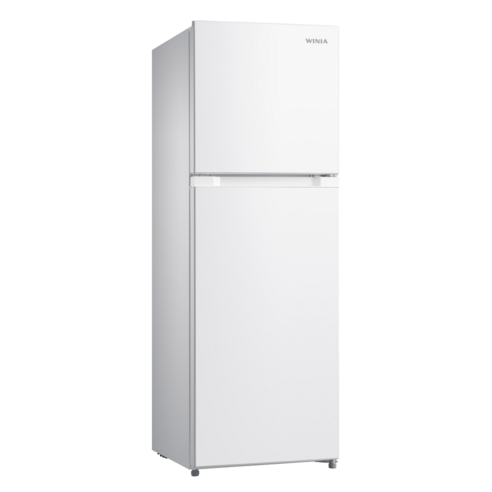 위니아 미니 소형 냉장고 WWRB171KEMWWO(A) 원룸 자취 모텔 사무실 173리터 2도어 화이트 이미지 4