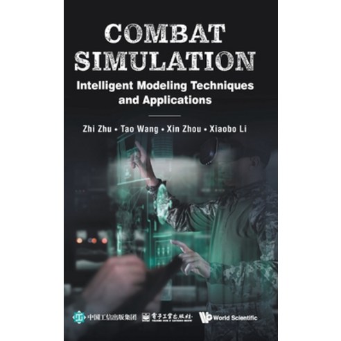 (영문도서)Combat Simulation Hardcover, World Scientific Publishing..., English, 9789819822973