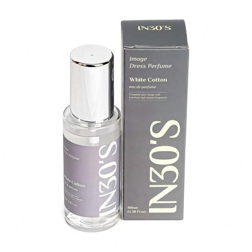 인써티 오드퍼퓸 섬유 향수 드레스퍼퓸, 1개, 100ml, 16.화이트코튼