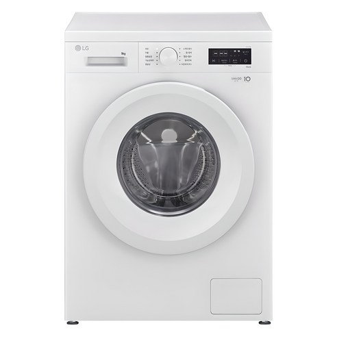 LG전자 트롬 드럼세탁기 9kg 방문설치 개봉기 | 실사용 후기 썸네일