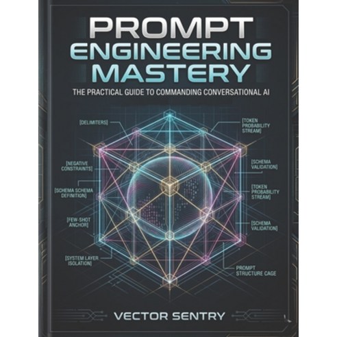 (영문도서)Prompt Engineering Mastery: The Practical Guide to Commanding Conversational AI Paperback, Independently Published, English, 9798197402608