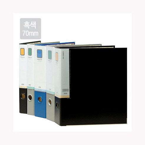 합지D링바인더 7cm D336 흑색 대흥사 - 바인더 | 쿠팡