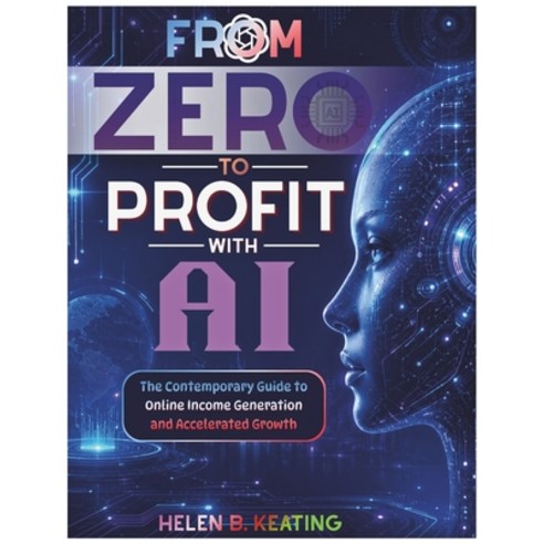 (영문도서)From Zero to Profit with AI: The Contemporary Guide to Online Income Generation... Paperback, Independently Published, English, 9798198476684
