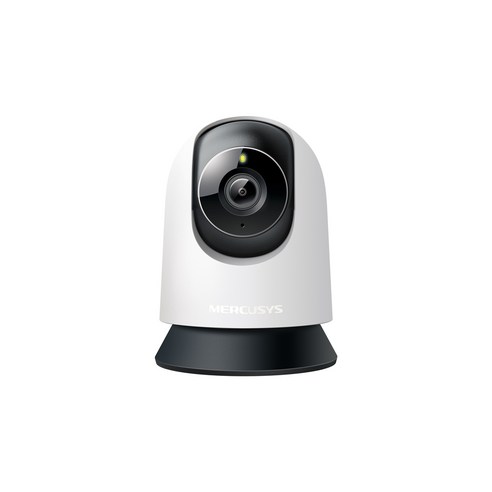 머큐시스 2K 300만 화소 실내용 회전형 스마트 Wi-Fi 카메라, MC210, 1개