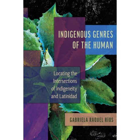 (영문도서)Indigenous Genres of the Human: Locating the Intersections of Indigeneity and La... Paperback, University of Arizona Press, English, 9780816552665