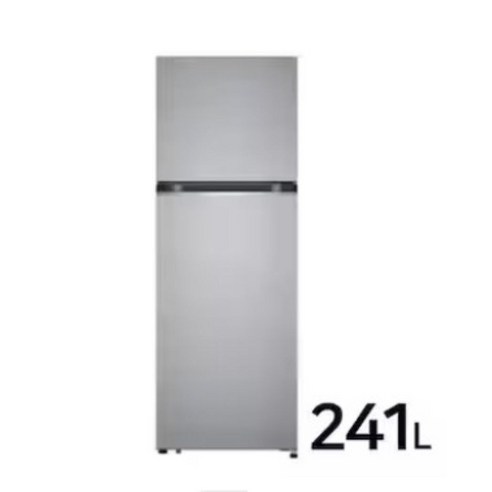 LG전자 2도어 멀티냉각 일반냉장고 235L 방문설치, B242S32
