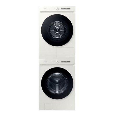[삼성] 그랑데 드럼 세탁기 24kg+건조기 20kg WF24CB8850BE + DV20CB8800BE (WF24D20CEEC), 그레이지, WF24D20CEEC