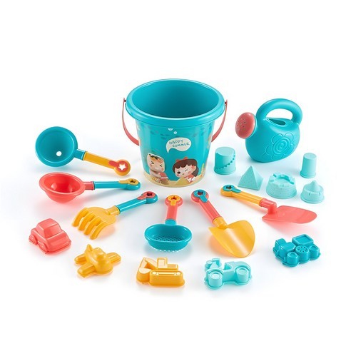 모래놀이 16종 안전소재 장난감 [디프] 사용 세트 솔직 후기 | 취미생활 필수템 - 상품 이미지 2