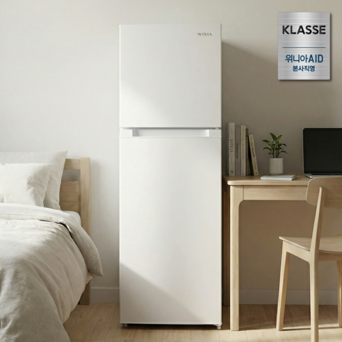 위니아 미니 소형 냉장고 WWRB171KEMWWO(A) 원룸 자취 모텔 ... 개봉기 | 실사용 후기 썸네일
