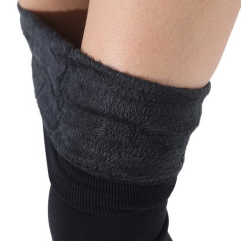 1+1 리빙스튜디오 여성 기모 레깅스 발열 융털 레깅스 5컬러