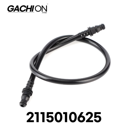 2115010625 자동차 차량 팽창 냉각수 탱크 호스 브리더 W221 고무 OEM 가치온, 1개