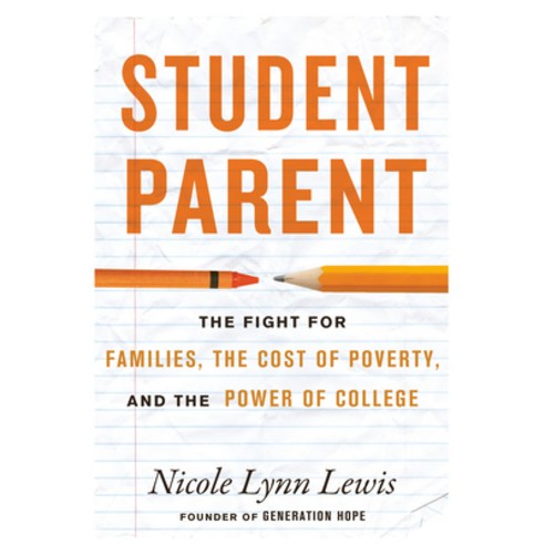 (영문도서)Student Parent: The Fight for Families the Cost of Poverty and the Power of Co... Hardcover, Beacon Press, English, 9780807017579