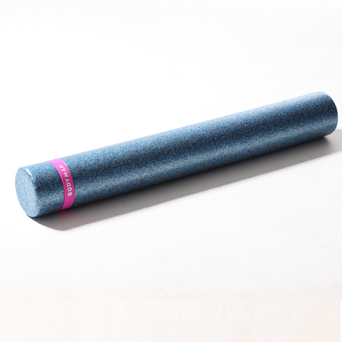 EPP 하드 폼롤러 60cm 슬림 지름 12cm, 1개, 블루 시그니처밴드