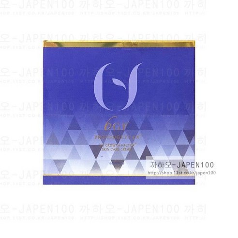 매일관리 STYLE JAPAN 6GF 크림 50g/제일약품 케어1374774 - 스킨/로션/크림 | 쿠팡