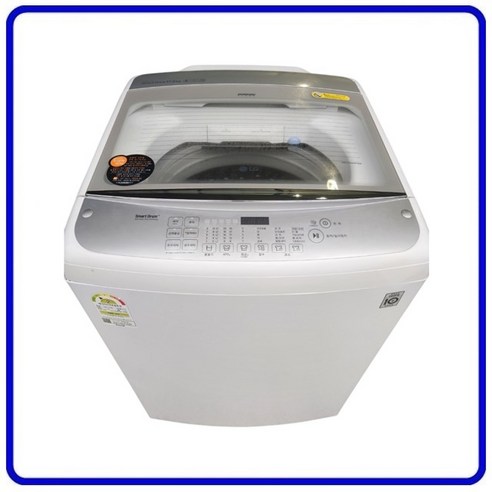 LG 스마트드럼 블랙라벨 DD인버터 통돌이 중고세탁기 일반형 17kg [T17WR], 화이트