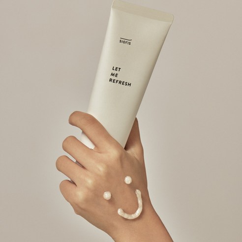 [박진영유기농화장품] 시오리스 저자극 보습진정 귀리 폼클렌저 120ml 이미지 2