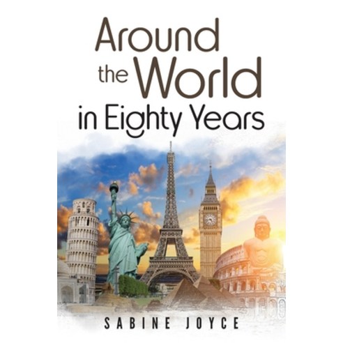 (영문도서)Around the World in Eighty Years Paperback, Arpress, English, 9798896763895