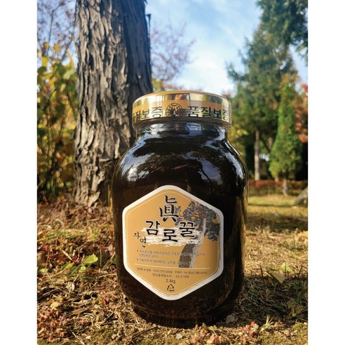 자연 그대로의 달콤함, 당신의 일상에 스며들다