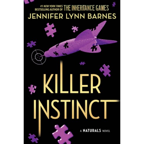 (영문도서)Killer Instinct (Standard Edition) Hardcover, Little, Brown Books for You..., English, 9780316603997