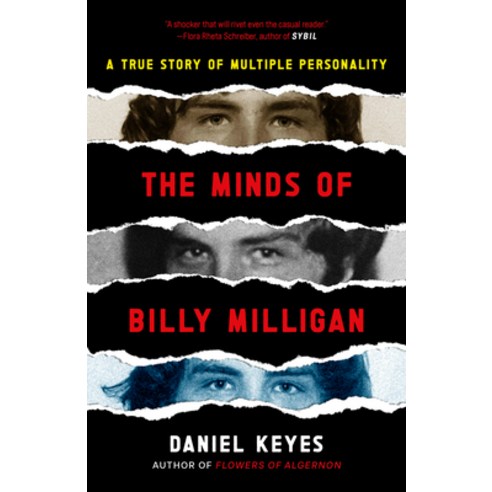 (영문도서)The Minds of Billy Milligan: A True Story of Multiple Personality Paperback, Bantam, English, 9798217090822
