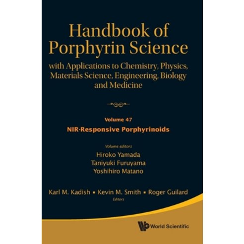 (영문도서)Hdbk of Porphyrin Sci (V47) Hardcover, World Scientific Publishing..., English, 9789819832446