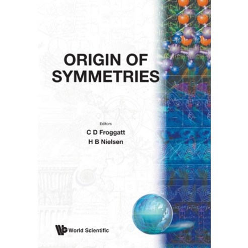 (영문도서)Origin of Symmetries (B/S) Paperback, World Scientific Publishing..., English, 9789971966317