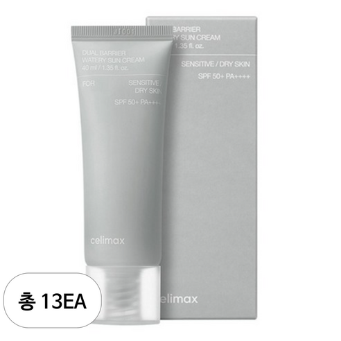 Крем для ухода за кожей с двойным барьером Selimax, 13 шт, 50 мл