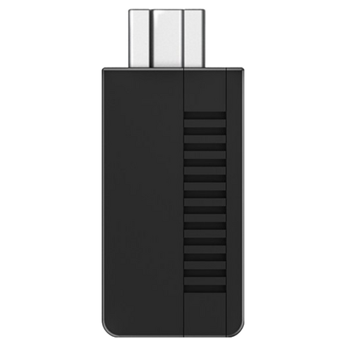 8BitDo 닌텐도 NES 미니 전용 클래식 무선 블루투스 수신기 83BB, 1개, 블랙